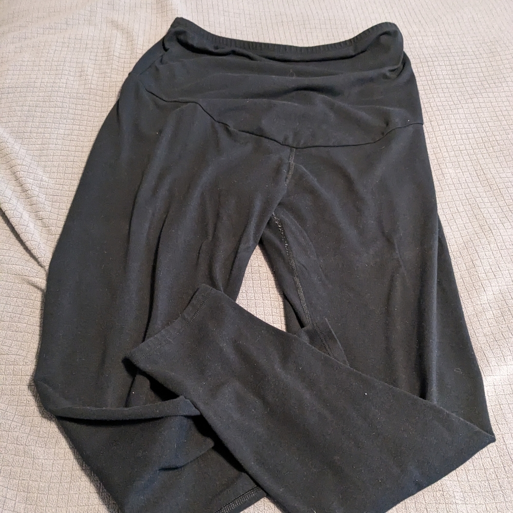 Maternity leggings